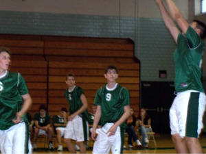 East Brunswick Volleyball